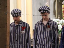 Scenki bolesne o bł. męczennikach z Dachau, 19.10.2025